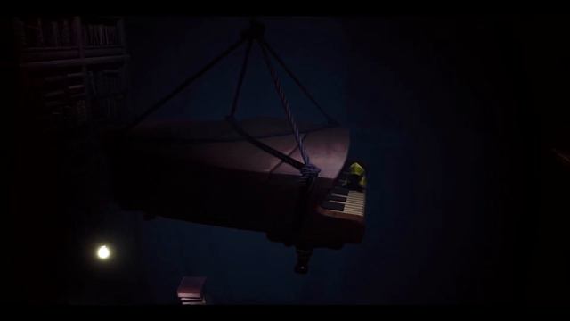 ♔Little Nightmares № 3 ✔ Я ВПЕРВЫЕ ИСПУГАЛСЯ ♔