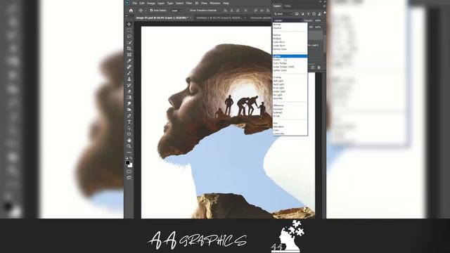 Graphic Design Tutorial , Photoshop Tutorial and Adobe Photoshop Tips. смотреть онлайн