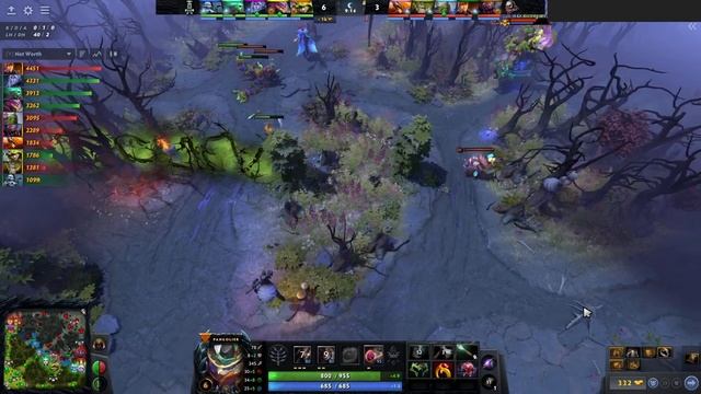 Team Bald vs Ancient Tribe Game 2 | Bo3 | DPC WEU 2023 Winter Tour 1 Division 2 | Spotnet Dota 2 смотреть онлайн