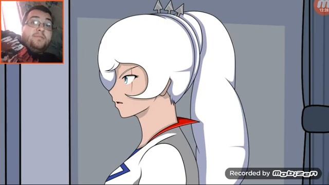RWBY Mythology: RWBY Flaming Skull S2 Ep.8: "Shine On Young Love" Reaction смотреть онлайн