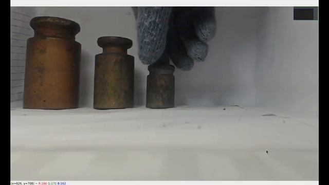 Object Weight Detection Use Opencv & Python смотреть онлайн