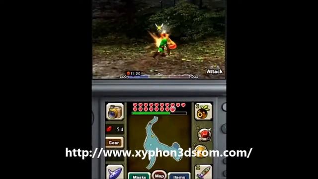 How to {Download} The Legend of Zelda Majora's Mask 3D 3DS ROM [USA][EUR] смотреть онлайн