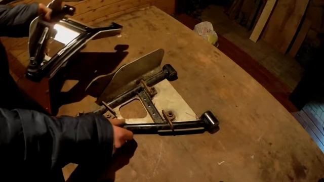 Гнутые рычаги с защитой для CF MOTO X5 - отзыв клиента TRIA-DRIVE.RU смотреть онлайн