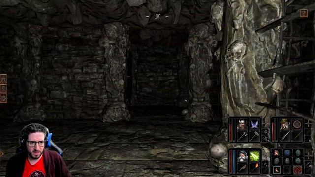 7 - Demajen plays... Dungeon of Dragon Knight | Tomb of Time смотреть онлайн