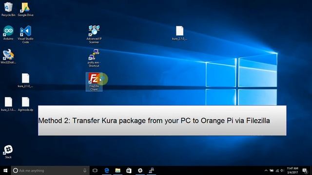 install eclipse kura on orange pi zero (9$ - 512MB of RAM) смотреть онлайн