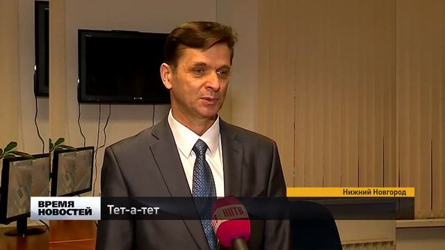 Губернатор Валерий Шанцев провел личный прием смотреть онлайн