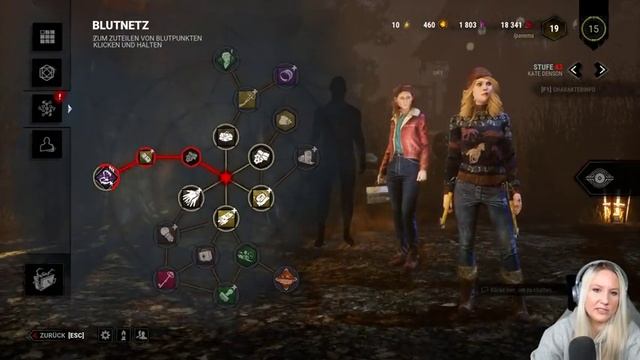 DEAD BY DAYLIGHT ◈ Cursed Legacy ◈ LIVE смотреть онлайн