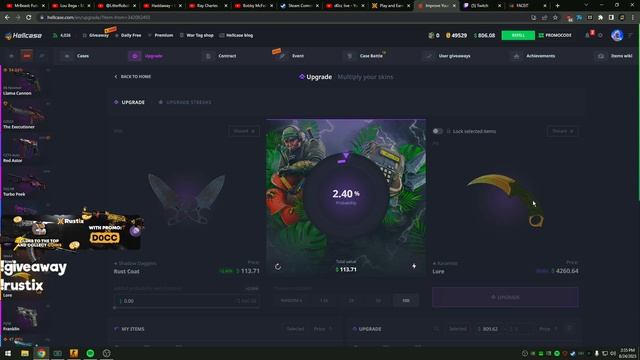 Docc's Updated Nvidia Control Panel settings for CS2 смотреть онлайн