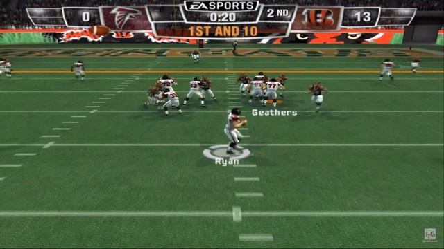 Madden NFL 11 - PS2 Gameplay (4K60fps) смотреть онлайн