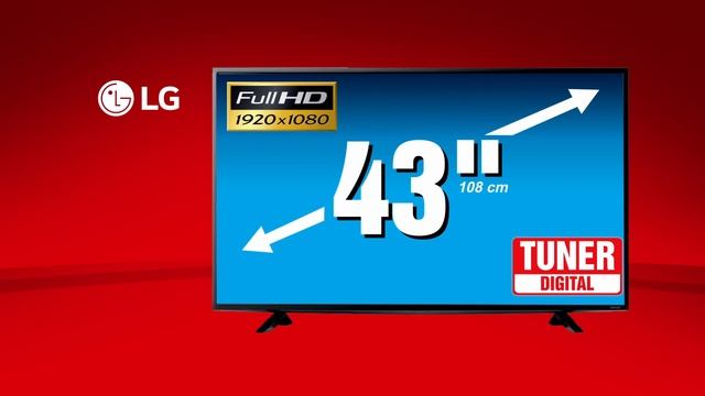 Телевизор LG 6999