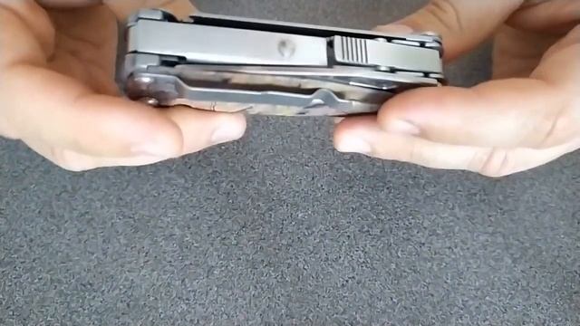 МУЛЬТИТУЛ #мультитул #leatherman #multitool #нож