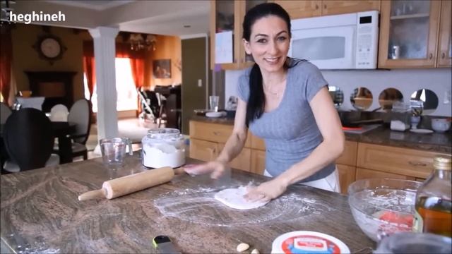Armenian Pasta Tatar Boraki - Armenian Cuisine - Heghineh Cooking Show