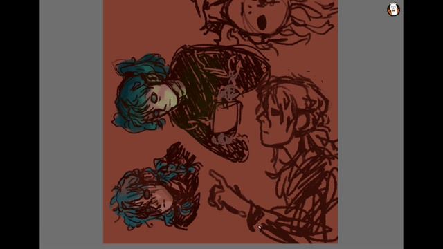 Sally Face sketches to make my comfort zone thrive смотреть онлайн