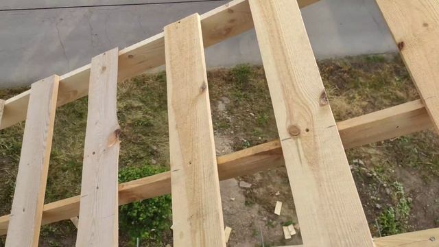 Обзор мансардной крыши готовой под металлочерепицу. смотреть онлайн