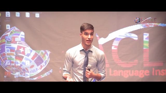 Why we are different? Oracle international language institute смотреть онлайн