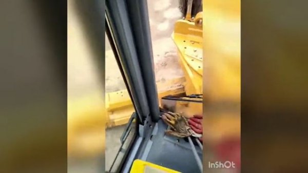 3в одном.Грейдер SEM 922,осмотр,как нельзя делать дорогу и как нужно.