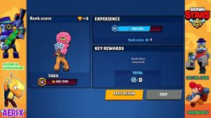 ОБЗОР НА ПЕРСОНАЖА-БРАВЛЕРА ТАРА / TARA В ИГРЕ БРАВЛ СТАРС / BRAWL STARS