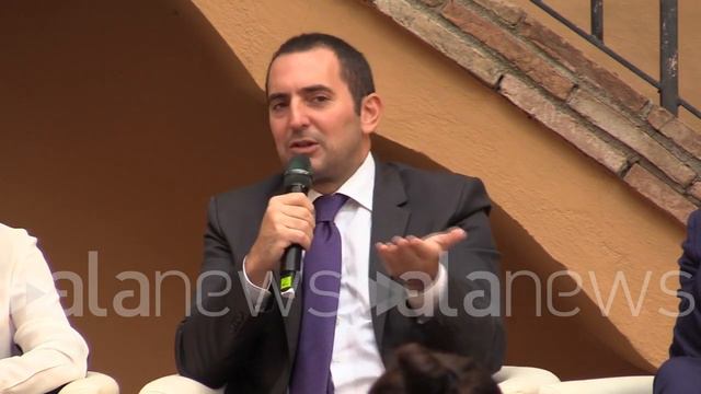 Sport, Spadafora: "Riforma va avanti, serve gioco di squadra" смотреть онлайн