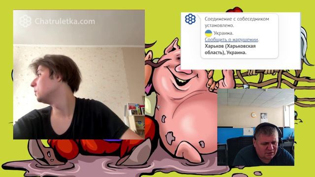 Казахское ЦИПСО, Славик окрАинский и шизофреник 02.07.24 смотреть онлайн