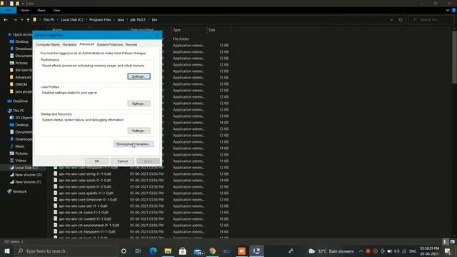 JAVA JDK + Eclipse Installation in Window 10 | JDK path set and install with eclipse | Eclipse 21 смотреть онлайн