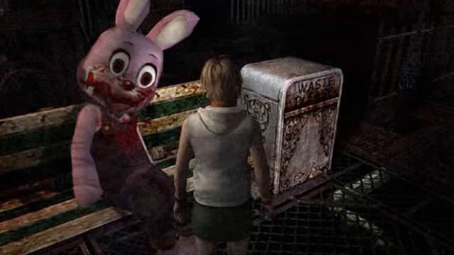 Silent Hill 3 - Unreleased - On Corticosteroids.mp4 смотреть онлайн