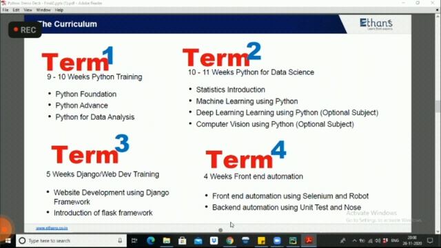 #DataScience #Python #Cloud How To Create A Carrier in Data Science Work Profile with Python. смотреть онлайн