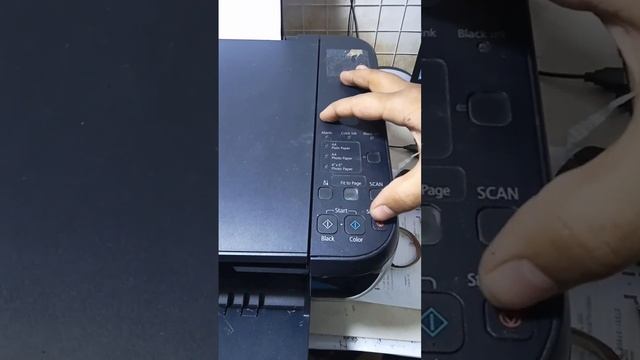 Cara masuk Safe Mode printer Canon Mp287 смотреть онлайн