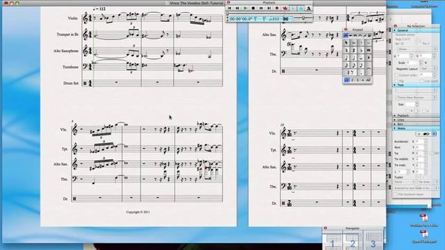 Scoring Movies In Pro Tools By Steve Kirk, Part Five смотреть онлайн