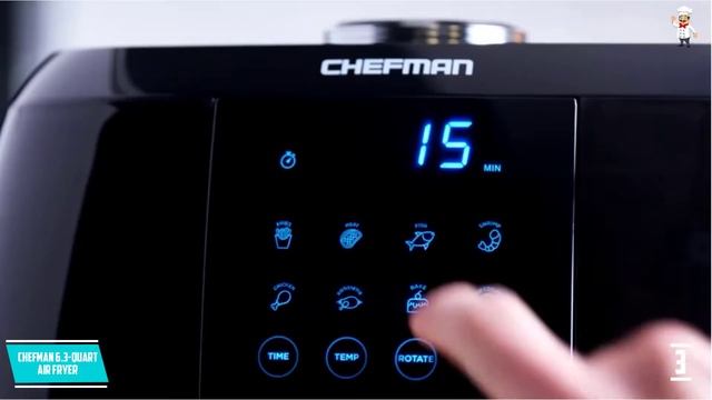 Top 5 Best Air Fryers With Rotisserie In 2022 смотреть онлайн