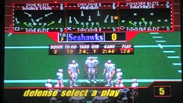 Fenn and Mike Play PS1 Madden Games Ep. 2: Madden 98 смотреть онлайн
