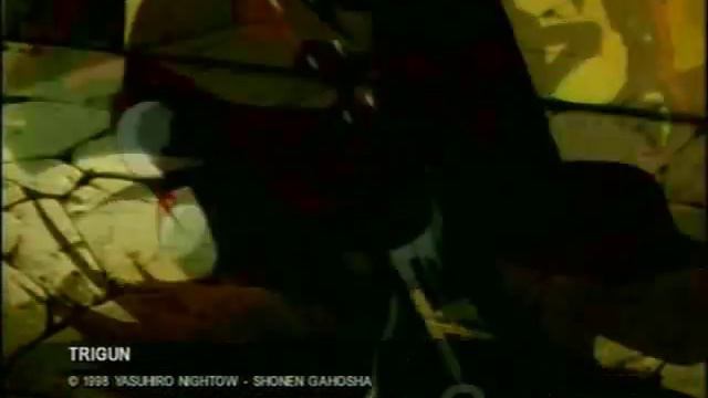 Official Trigun Trailer смотреть онлайн