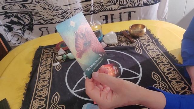 What needs to be Said?Divine Wisdom Message?Timeless Tarot Reading смотреть онлайн