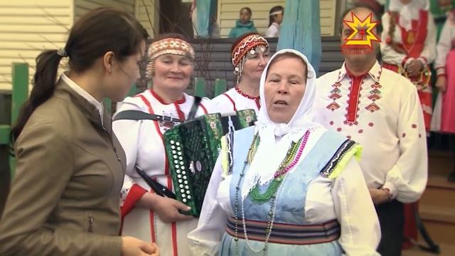 Эх, юррăм янăра! 15.05.2013 смотреть онлайн