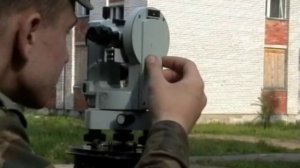 Подготовка теодолита 2Т30 к работе