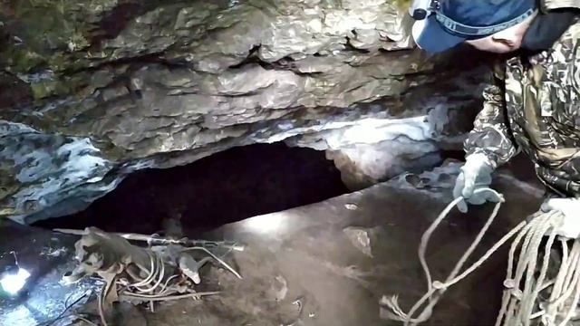По реке Ай. День первый - Пещера "Кургазак" смотреть онлайн