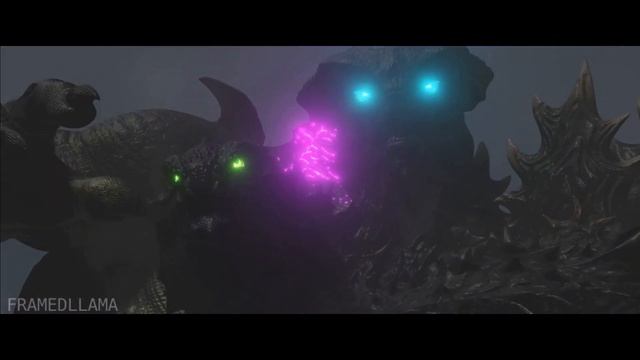 (SNEAK PEEK) GODZILLA VS KING TITAN PART 2 FINALE смотреть онлайн