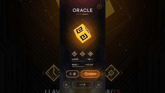 Hyperforma-(Gameplay 1)-Oracle смотреть онлайн