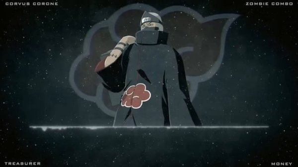 AnimeRap - Реп Про Какузу 2014 | Kakuzu Rap 2014