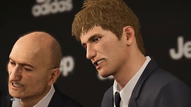 Pes 2021 | Football life New Juventus ML MYTEAM Season 2023/2024 SIDER | Option File Patch 23/24 смотреть онлайн