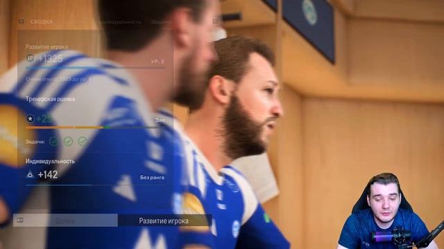 EA Sports FC 24 Карьера Вратаря - Холанн Новый Вратарь Норвегии - Агенты в FIFA 24 #1 смотреть онлайн