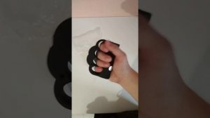 Обзор электрошокера Оса WS 008 Кастет