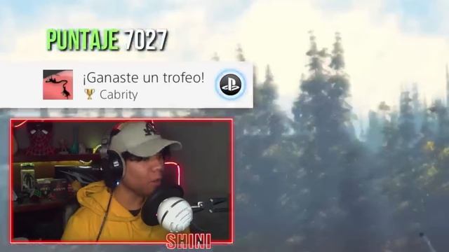 El PLATINO de GOAT SIMULATOR me provocó CABRAUSTROFOBIA смотреть онлайн