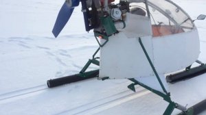 Аэросани Кинешма.