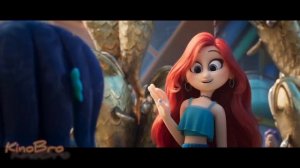 РУБИ ГИЛЬМАН . ПРИКЛЮЧЕНИЯ КРАКЕНА ПОДРОСТКА (2023)