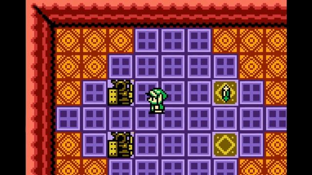 The Legend of Zelda: Oracle of Seasons Part 13: "Unicorn's Cave" смотреть онлайн