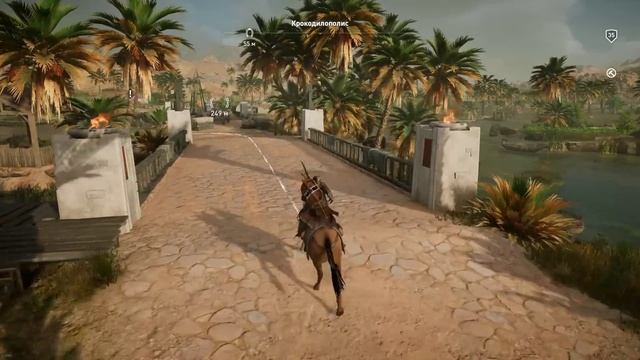 ПРОХОДИМ ASSASSIN'S CREED ORIGINS. ЧАСТЬ 9 [1440p, БЕЗ МАТА] смотреть онлайн