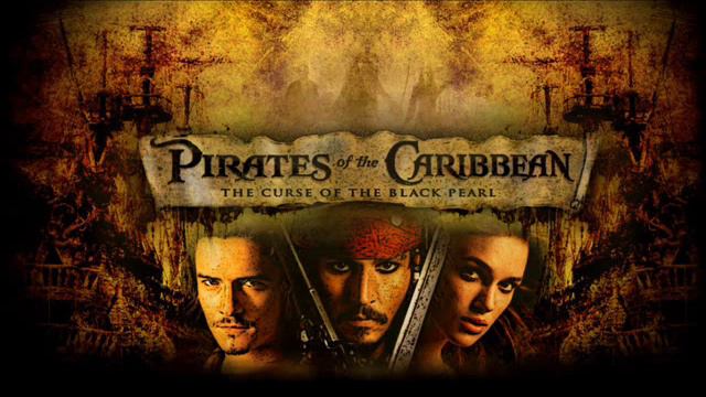 Curse of the Black Pearl Soundtrack - 02 The Medallion Calls смотреть онлайн