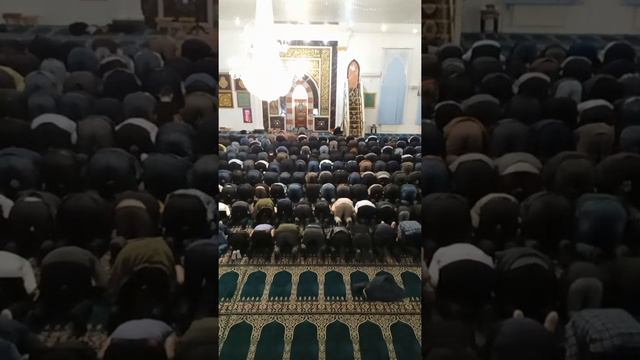 Ц.Мечеть.08.04.22г.Таравих читает Таджик. 7-ая Ночь Ураза-байрам(Рамадан)1443г.. г.Назрань Ингушети смотреть онлайн