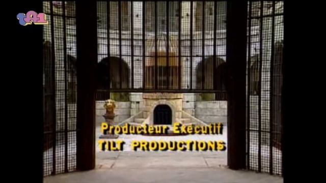 Evolution des generiques de Fort Boyard (1990-2010) смотреть онлайн