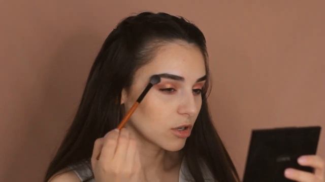 COLOR SMOKY EYES / Цветные Смоки Айз / Вечерний макияж смотреть онлайн